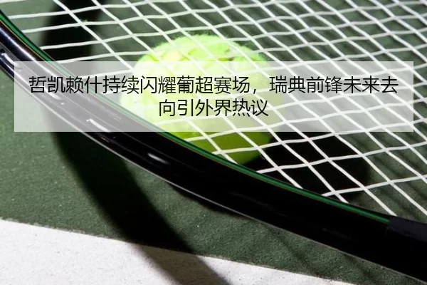 哲凯赖什持续闪耀葡超赛场，瑞典前锋未来去向引外界热议